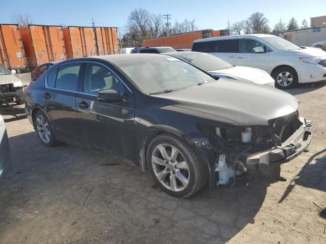 2014 Acura RLX