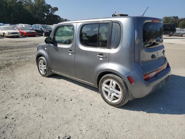 2013 Nissan Cube S