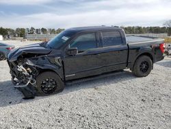 Salvage cars for sale at Fairburn, GA auction: 2022 Ford F150 Supercrew