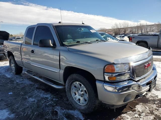 2005 GMC New Sierra K1500