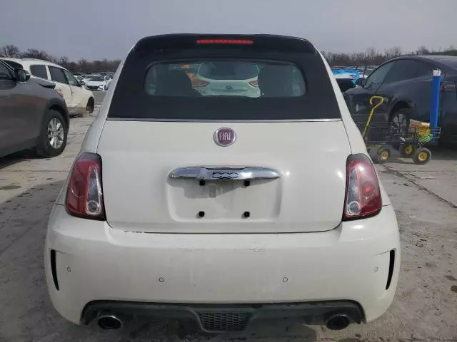 2014 Fiat 500 Abarth