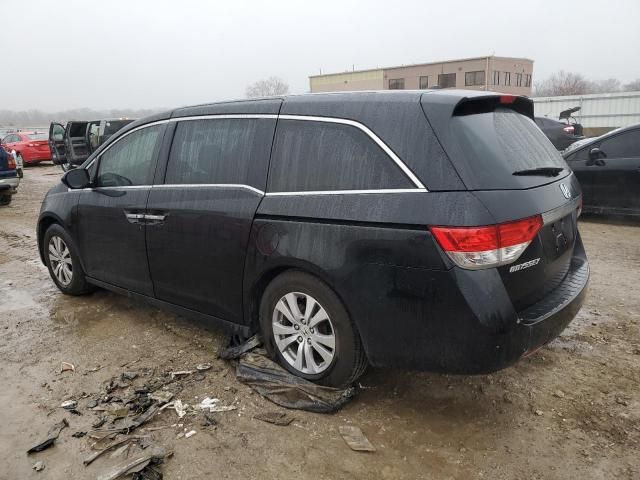 2014 Honda Odyssey EXL