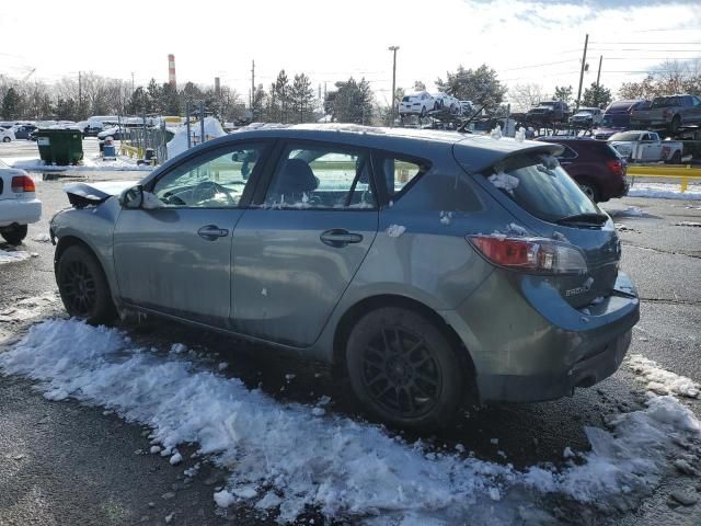 2012 Mazda 3 I