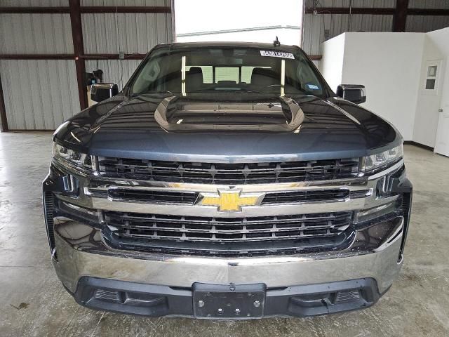 2019 Chevrolet Silverado C1500 LT