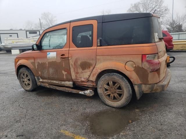 2008 Honda Element EX