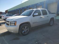 Chevrolet Vehiculos salvage en venta: 2011 Chevrolet Avalanche LTZ