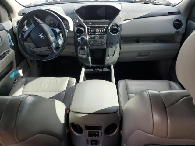 2015 Honda Pilot EXL