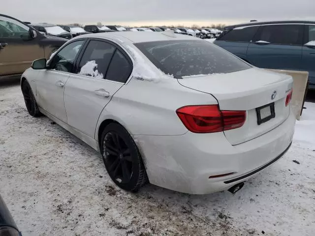 2018 BMW 330E