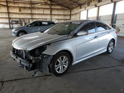 Carros salvage sin ofertas aún a la venta en subasta: 2014 Hyundai Sonata GLS