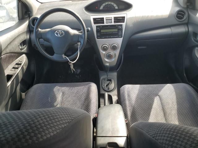 2008 Toyota Yaris