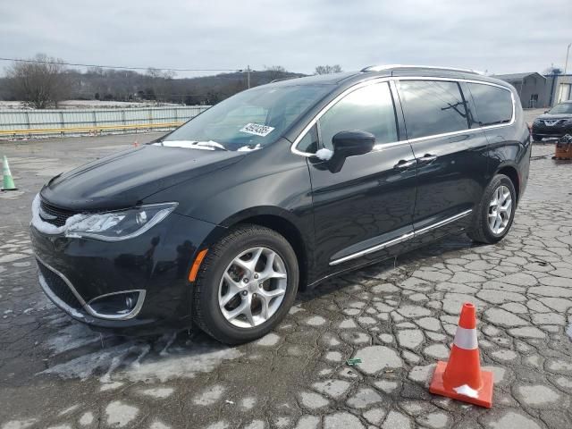 2017 Chrysler Pacifica Touring L Plus