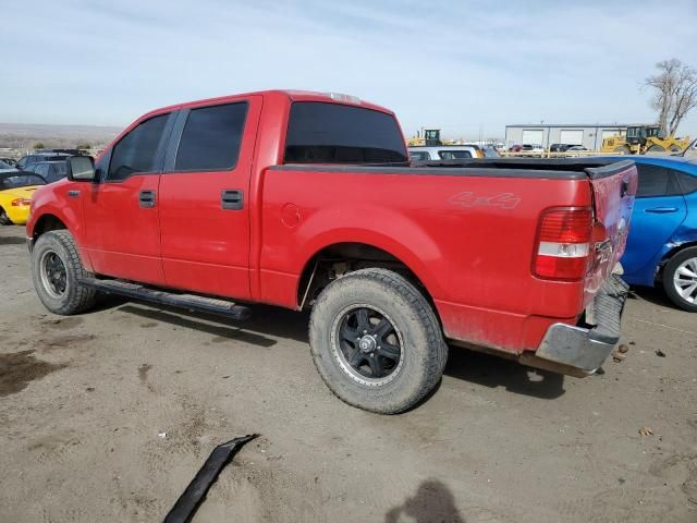 2007 Ford F150 Supercrew