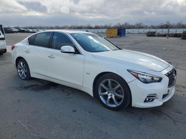 2016 Infiniti Q50 Premium