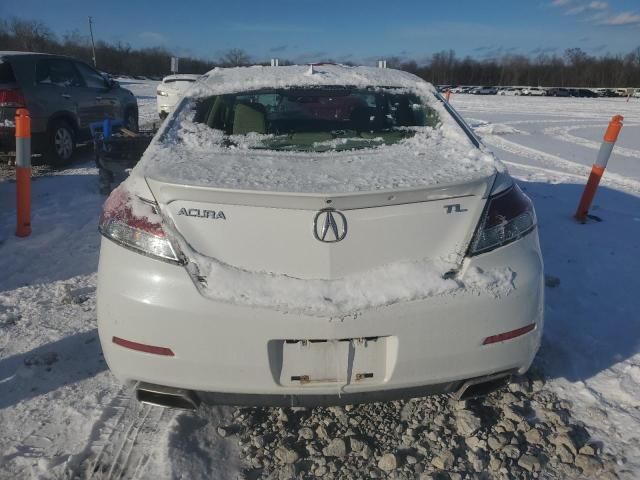 2012 Acura TL