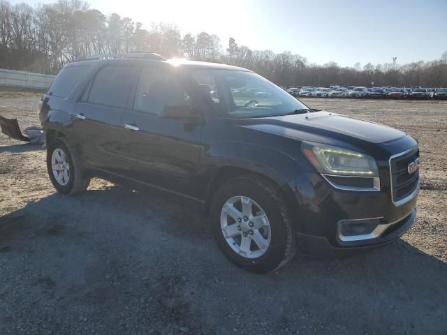 2015 GMC Acadia SLE