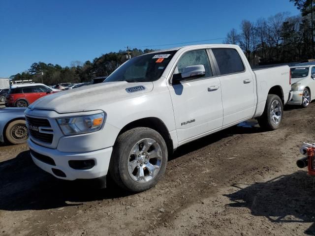 2021 Dodge RAM 1500 BIG HORN/LONE Star