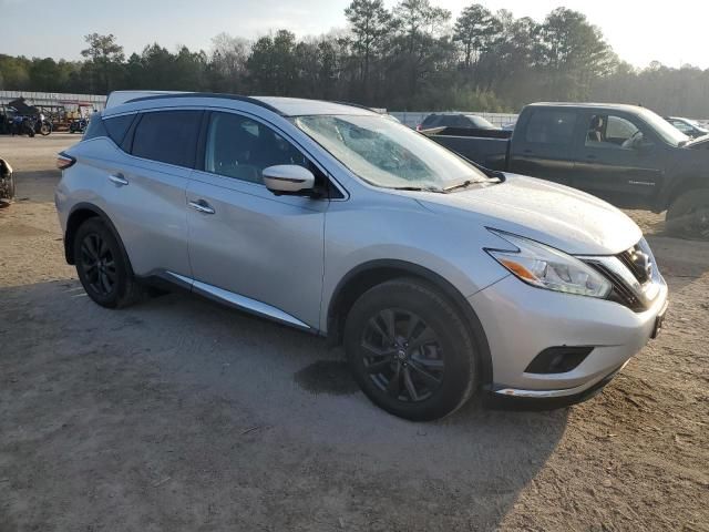 2017 Nissan Murano S