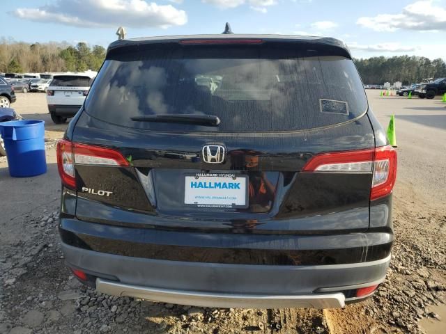 2019 Honda Pilot EXL