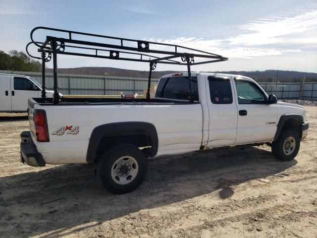 2004 Chevrolet Silverado K2500 Heavy Duty