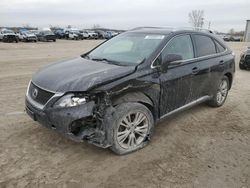 Lexus Vehiculos salvage en venta: 2011 Lexus RX 450H