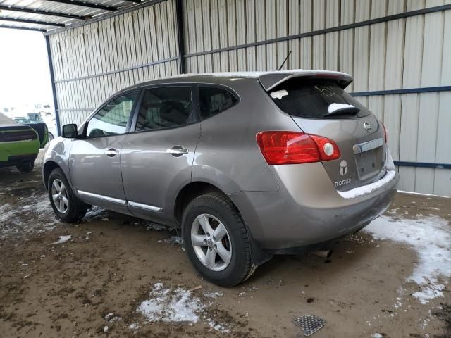 2013 Nissan Rogue S