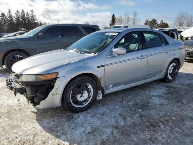 2005 Acura TL