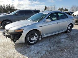 Salvage Cars with No Bids Yet For Sale at auction: 2005 Acura TL