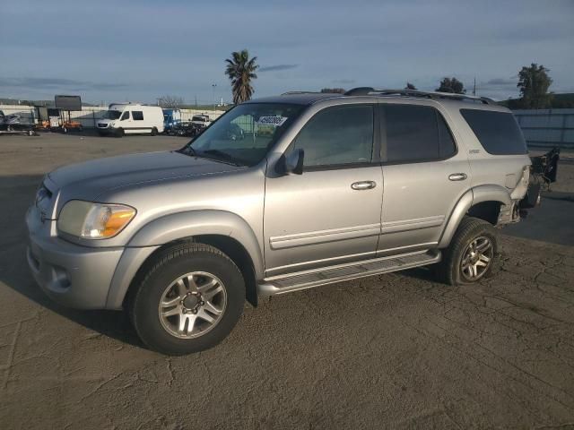 2007 Toyota Sequoia SR5