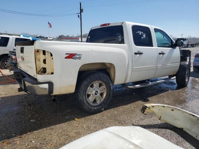 2009 Chevrolet Silverado K1500 LT