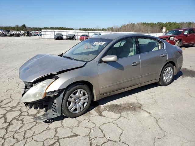 2012 Nissan Altima Base