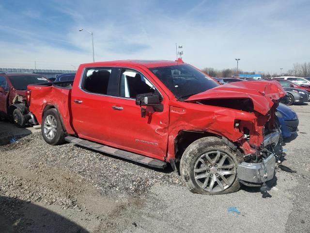 2019 GMC Sierra K1500 SLT