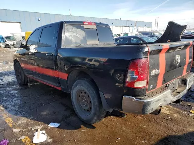 2012 Dodge RAM 1500 SLT