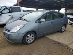 Flood-damaged cars for sale at auction: 2005 Toyota Prius