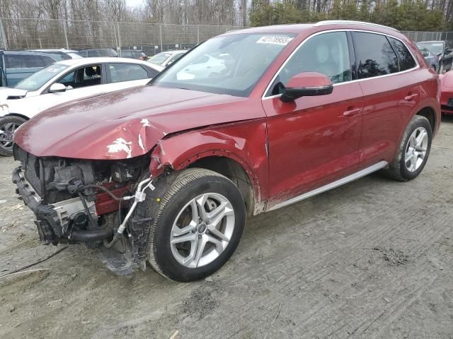 2019 Audi Q5 Premium