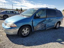 Ford salvage cars for sale: 2003 Ford Windstar SEL