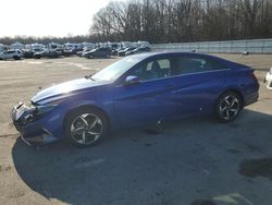 2023 Hyundai Elantra Limited en venta en Glassboro, NJ