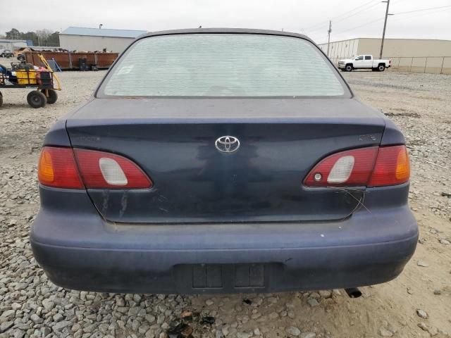 1999 Toyota Corolla VE