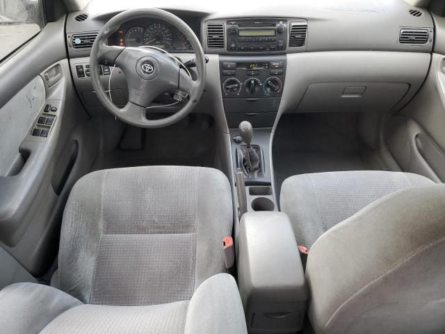 2008 Toyota Corolla CE