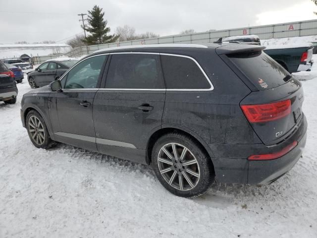 2017 Audi Q7 Prestige