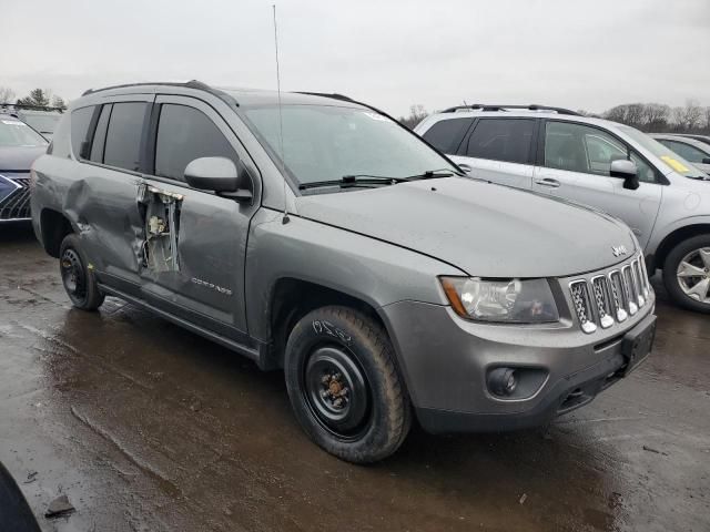 2014 Jeep Compass Latitude