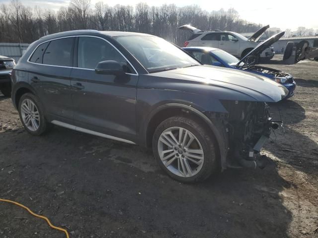 2018 Audi Q5 Premium Plus