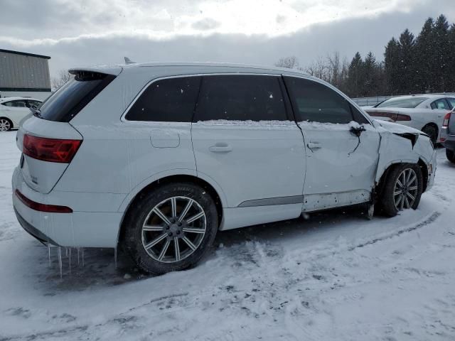 2017 Audi Q7 Premium Plus