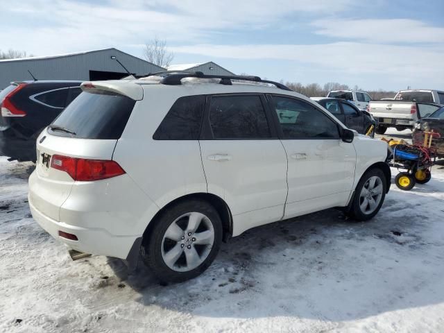 2007 Acura RDX