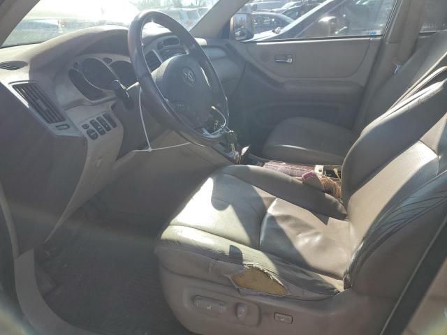 2006 Toyota Highlander Limited