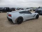 2018 Chevrolet Corvette Stingray Z51 2LT