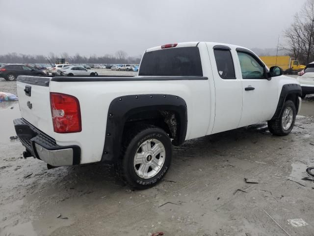 2009 Chevrolet Silverado K1500 LT