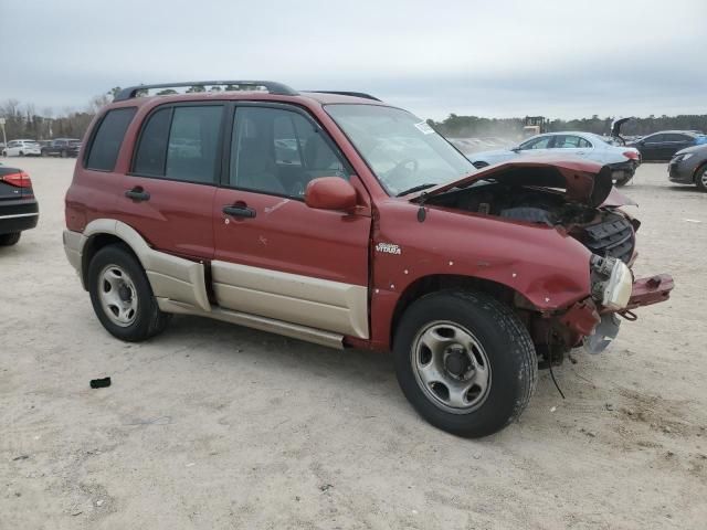 2002 Suzuki Grand Vitara JLS Limited