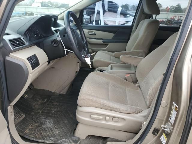 2011 Honda Odyssey EX