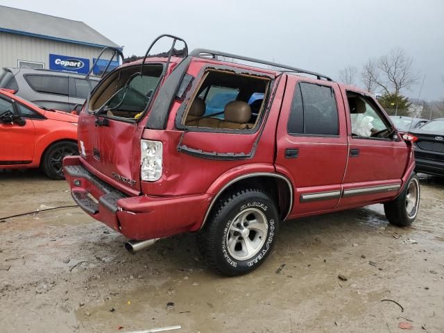 2000 Chevrolet Blazer