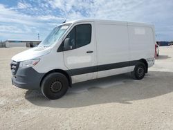 Salvage trucks for sale at Arcadia, FL auction: 2021 Mercedes-Benz Sprinter 1500